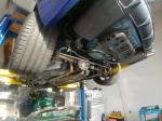 Ford Mustang GT Supercharged by H&R 2005 года